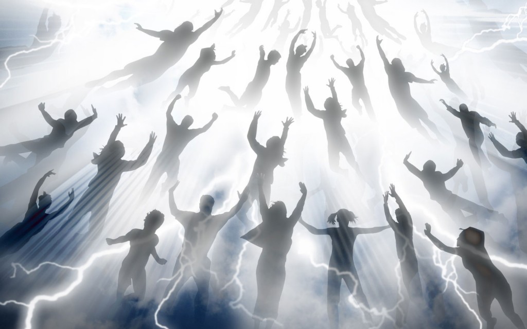 Is the Rapture in the Bible? - Saint Innocent Orthodox Christian ...